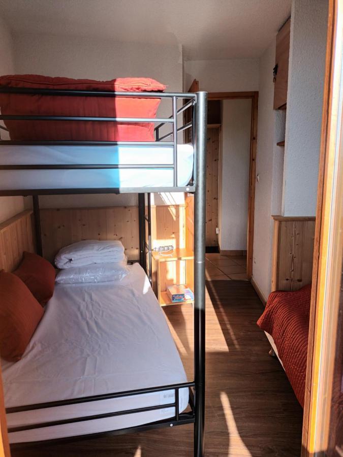 Plagne-Soleil Pied Des Pistes Apartment La Plagne-Tarentaise Ngoại thất bức ảnh
