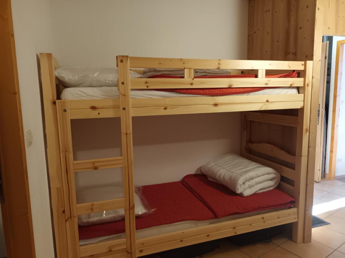 Plagne-Soleil Pied Des Pistes Apartment La Plagne-Tarentaise Ngoại thất bức ảnh